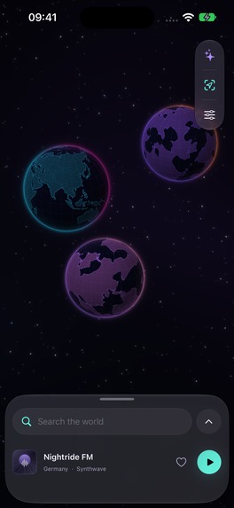 Farwave – screenshot 3