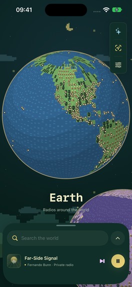 Farwave – screenshot 4