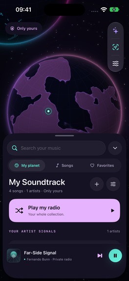 Farwave – screenshot 6