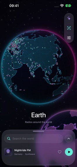 Farwave – screenshot 11