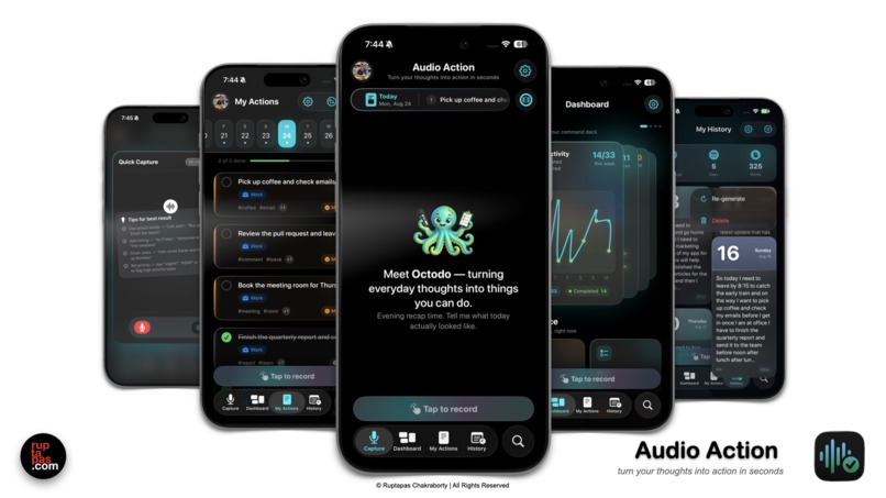Audio Action – screenshot 9