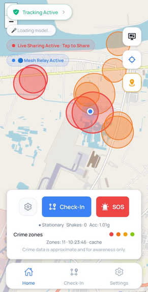 Abhaya – screenshot 2