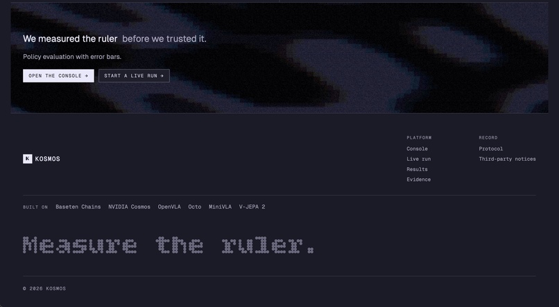 Kosmos – screenshot 3