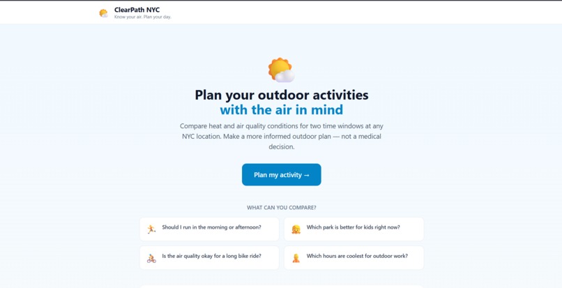 ClearPath NYC – screenshot 5