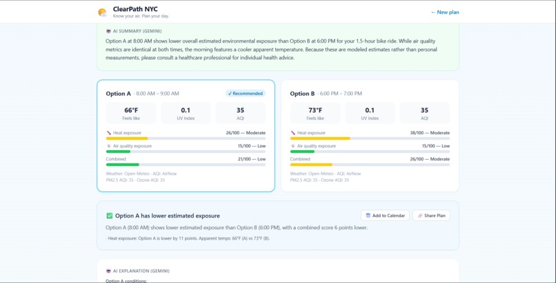 ClearPath NYC – screenshot 6