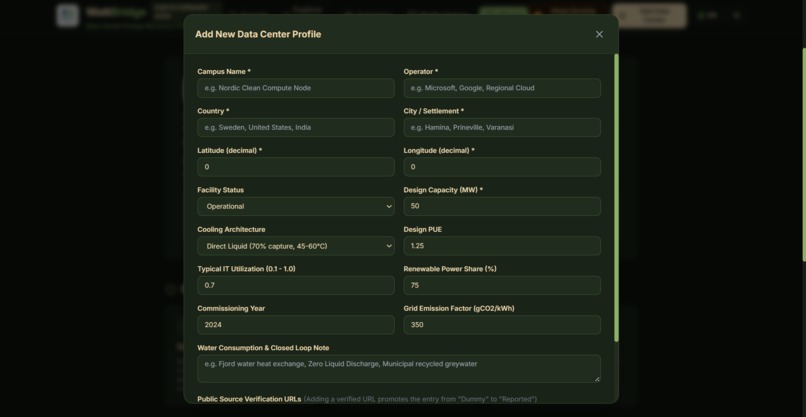 WattBridge – screenshot 3
