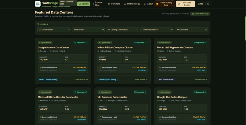 WattBridge – screenshot 4
