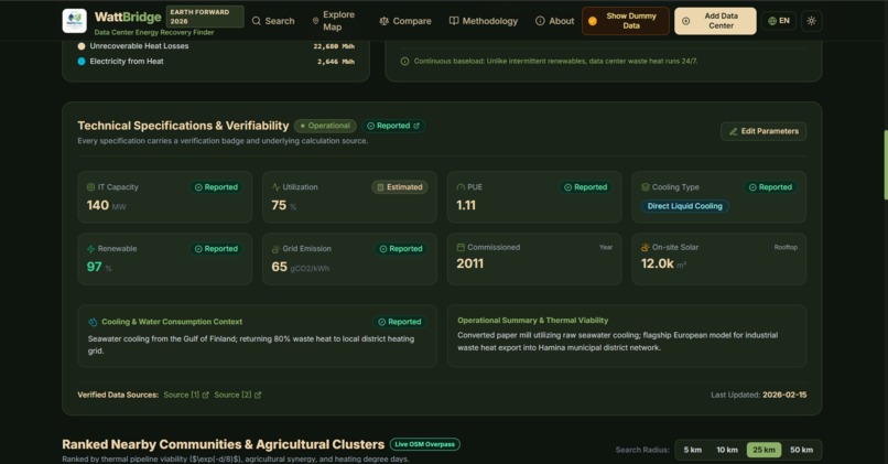 WattBridge – screenshot 12
