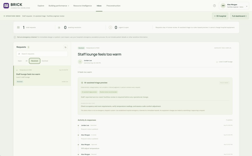Brick – screenshot 5