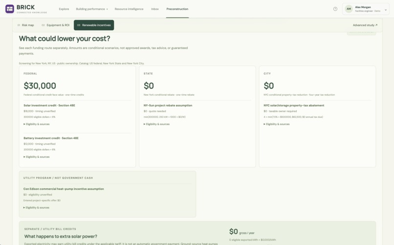 Brick – screenshot 4