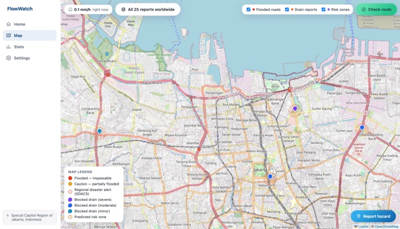FlowWatch – screenshot 4