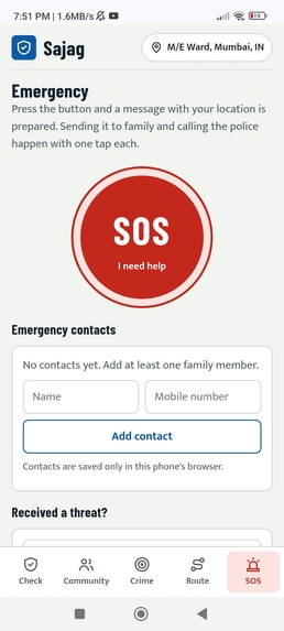 Sajag – screenshot 3