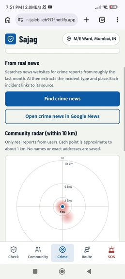 Sajag – screenshot 4