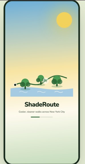 ShadeRoute – screenshot 4