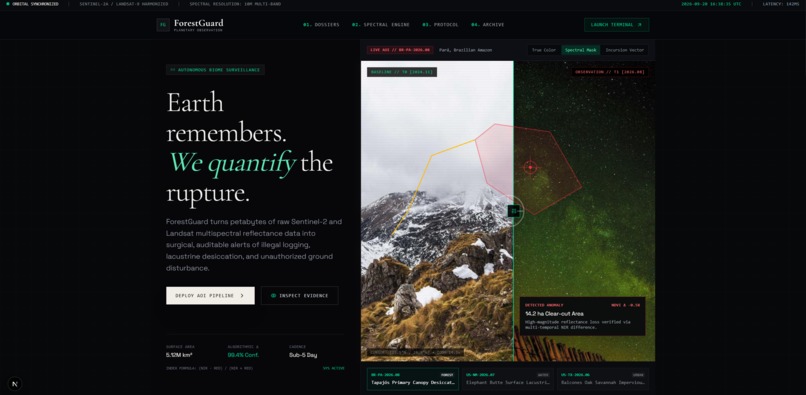 ForestGuard – screenshot 9