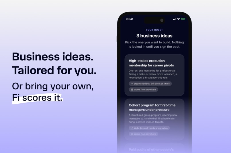 Founderquest – screenshot 4
