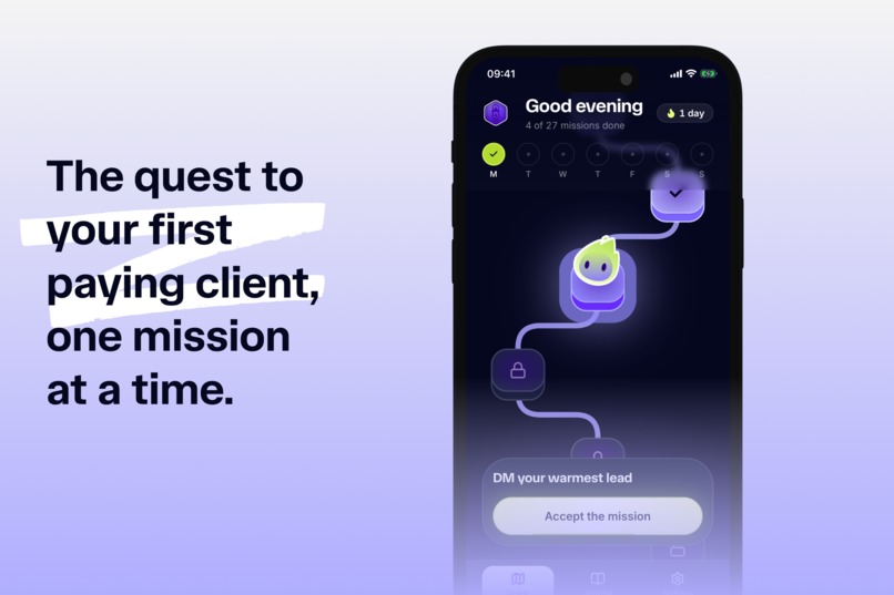 Founderquest – screenshot 2