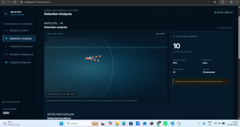 Marine Intelligence – screenshot 2