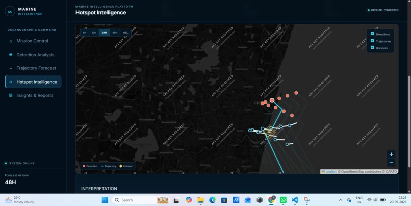 Marine Intelligence – screenshot 6