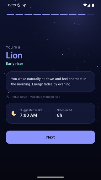 Sleep Max — Rest Best – screenshot 2