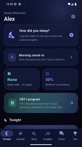 Sleep Max — Rest Best – screenshot 3
