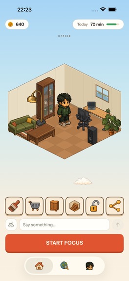 Focus Hotel  – screenshot 3