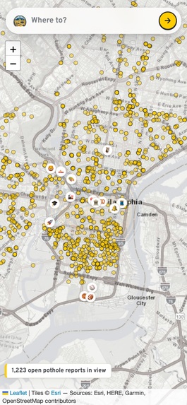 potholejawn – screenshot 3