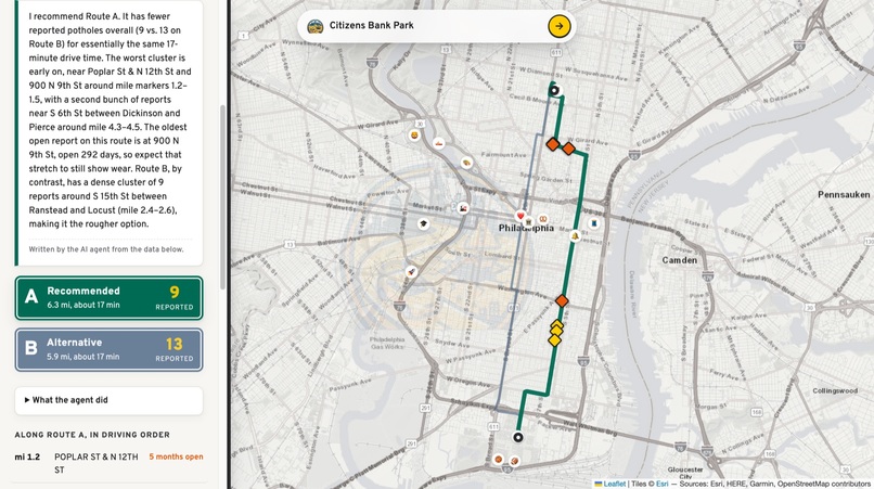 potholejawn – screenshot 2