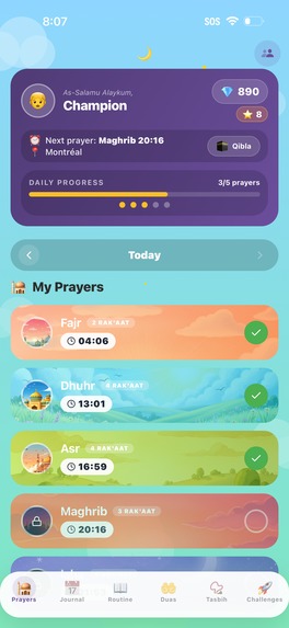 Family Prayer – screenshot 1