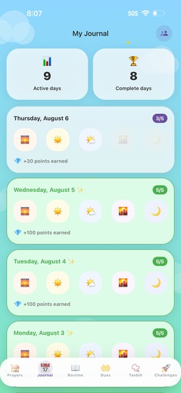 Family Prayer – screenshot 3