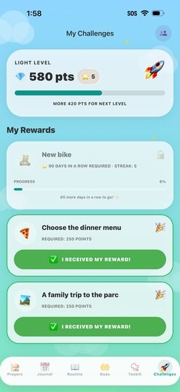 Family Prayer – screenshot 7