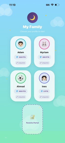 Family Prayer – screenshot 8