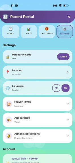 Family Prayer – screenshot 11