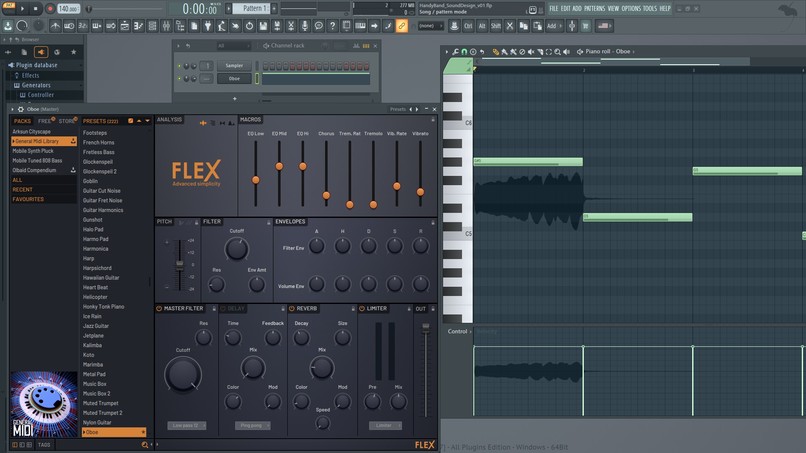 HandyBand – screenshot 4