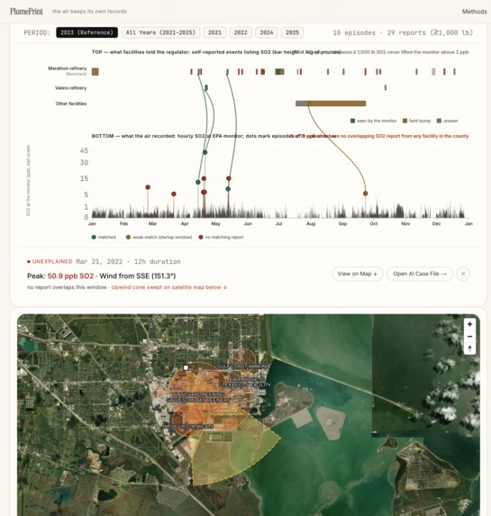 PlumePrint – screenshot 1