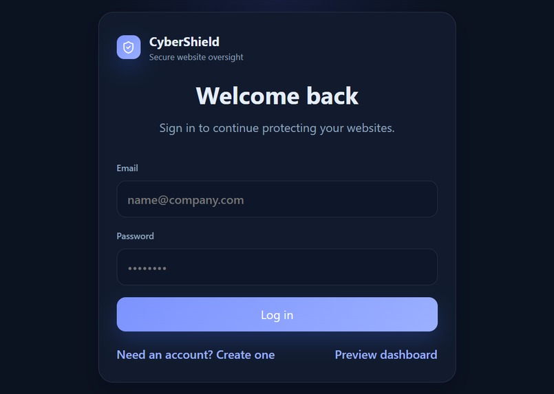 CyberShield – screenshot 3