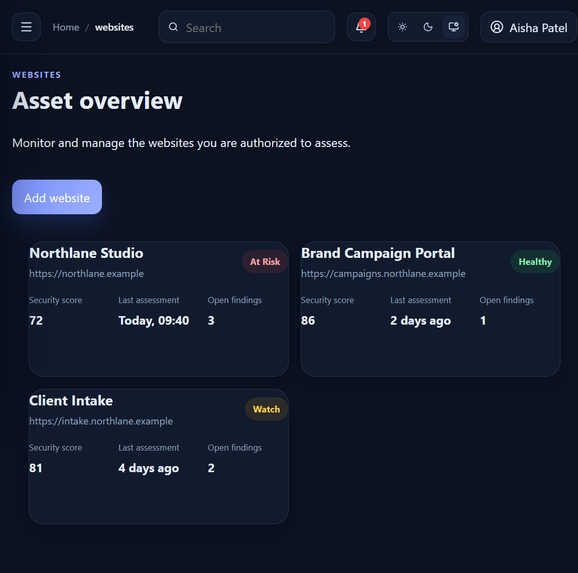 CyberShield – screenshot 5