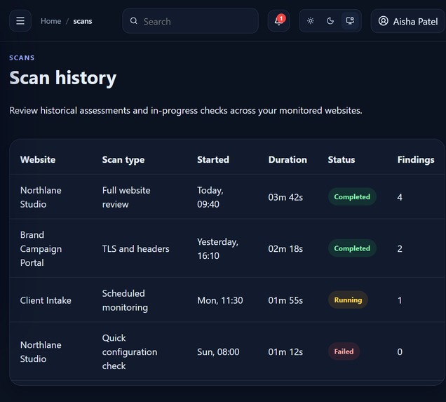 CyberShield – screenshot 6