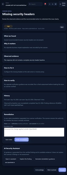 CyberShield – screenshot 13