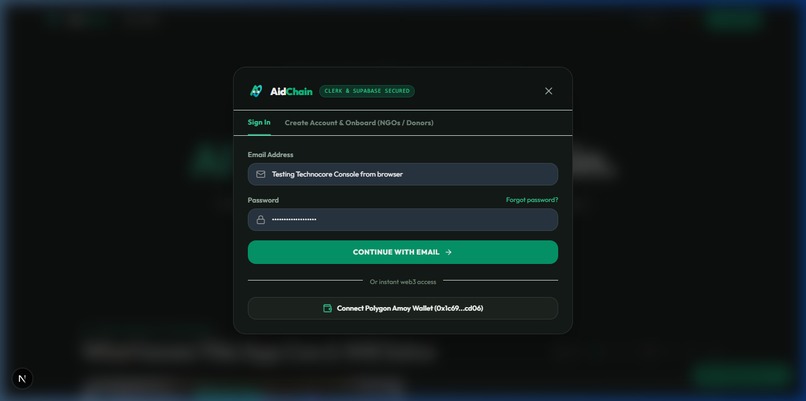 Aids Chain – screenshot 1