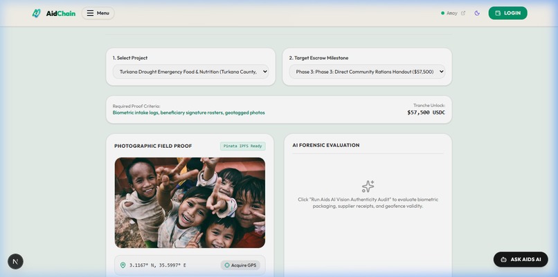 Aids Chain – screenshot 3