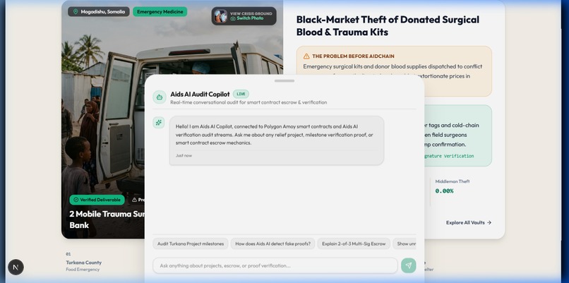 Aids Chain – screenshot 5