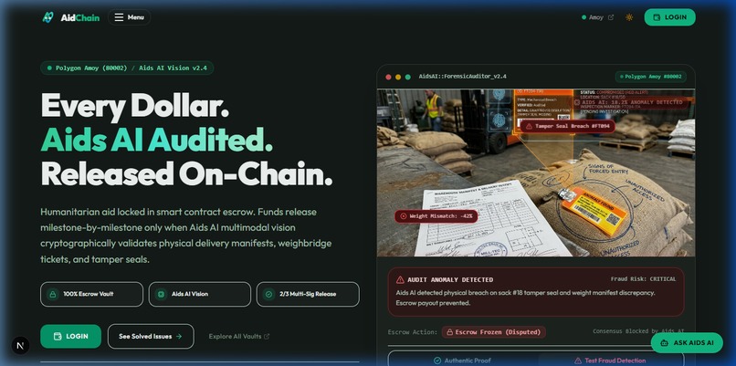Aids Chain – screenshot 7