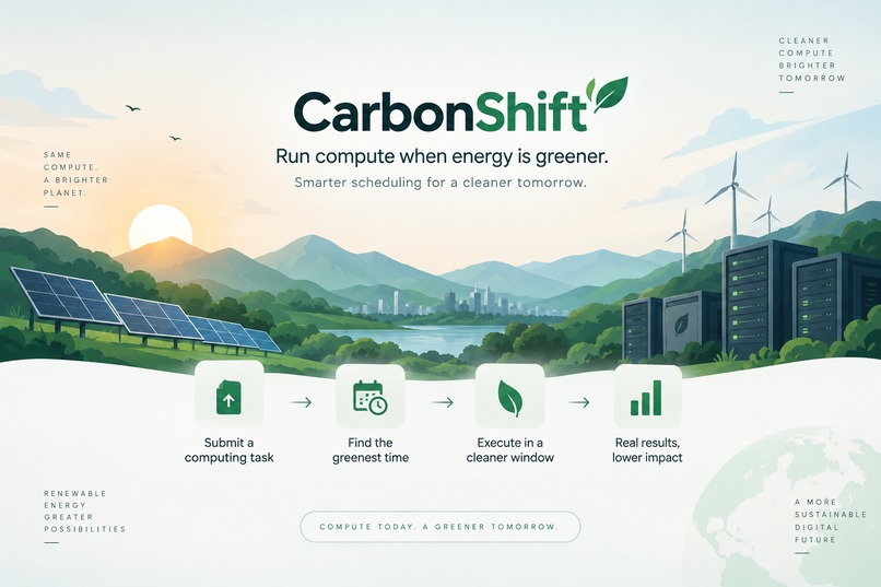 Carbon Shift – screenshot 1