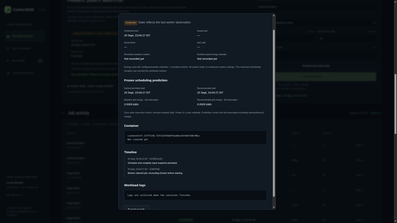 Carbon Shift – screenshot 3
