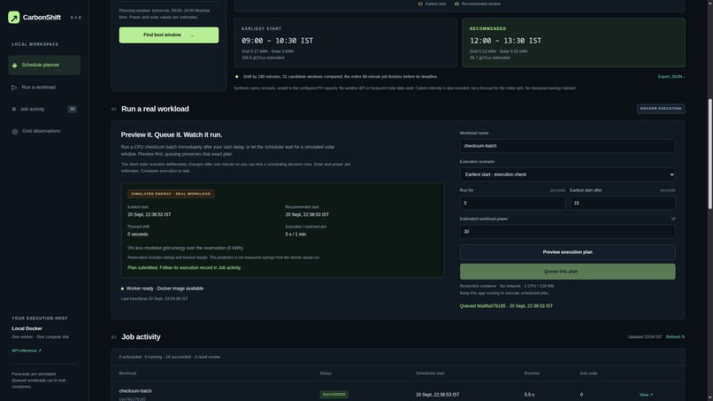 Carbon Shift – screenshot 4