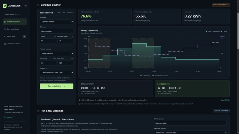 Carbon Shift – screenshot 6