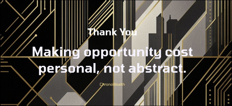 ChronoWealth – screenshot 9