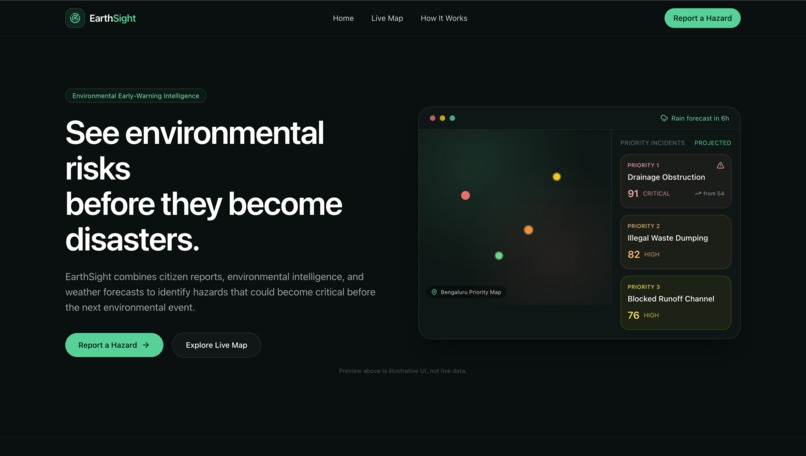 Earthsight – screenshot 2