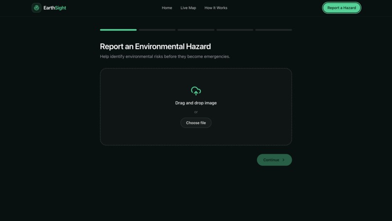 Earthsight – screenshot 3